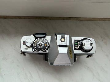 Minolta XG-9 + MC Tele Rokkor-PF 2,8/135mm | Appareil photo, Audio, Tv en Foto, Nieuw