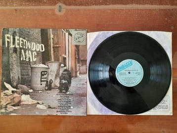 Fleetwood Mac - 5 x albums (inc. 1 x double LP) and 1 x 12, Nieuw in verpakking