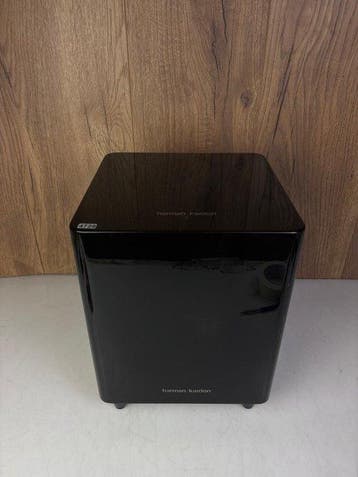 Harman Kardon - HKTS 200 - caisson de basse Ensemble de, TV, Hi-fi & Vidéo