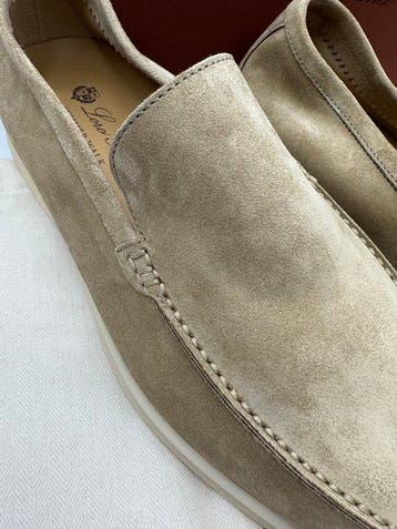 Loro Piana - Mocassins - Taille : EU 42 - Neuf dans sa boîte, Kleding | Heren, Nieuw