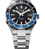 Citizen - BATMAN BEZEL Collection 880 Serie 8 GMT Automatico, Nieuw