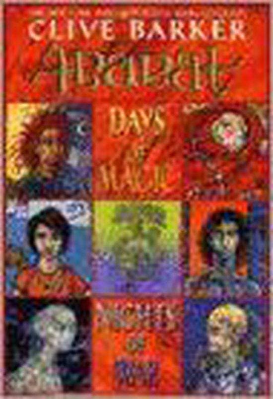 Abarat 9780060291709 Clive Barker, Boeken, Taal | Engels, Gelezen, Verzenden