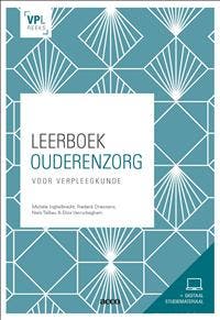 Leerboek ouderenzorg / VPL-reeks / 1 9789463792844, Verzenden, Zo goed als nieuw, Elisa Vanryckeghem