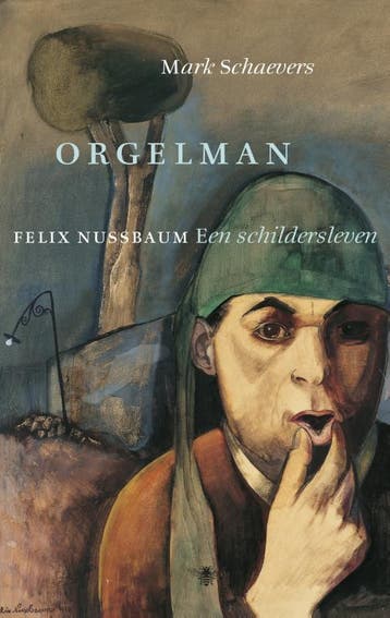 Orgelman 9789023498629 Mark Schaevers, Verzenden, Zo goed als nieuw, Mark Schaevers