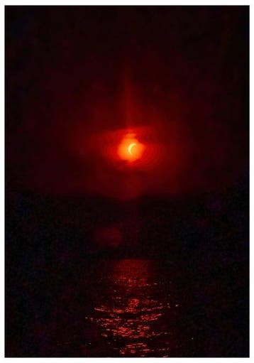 Fabian Kimmel - Crimson Eclipse - Eclipse 2026 - Mallorca