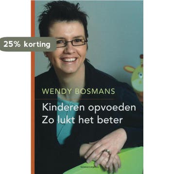 Kinderen opvoeden 9789002219740 W. Bosmans, Boeken, Verzenden, Gelezen, W. Bosmans