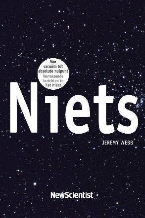 Niets 9789085714484 Jeremy Webb, Verzenden, Jeremy Webb