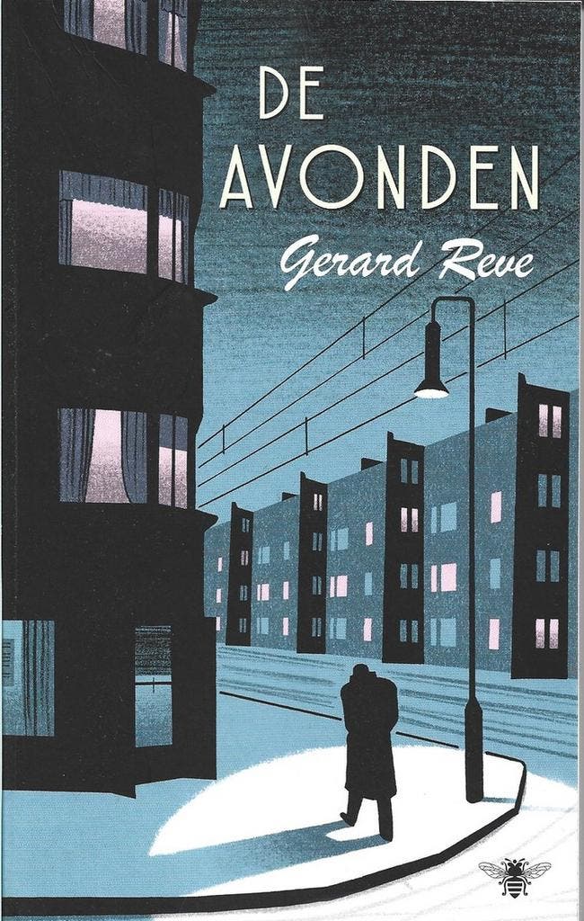 De Avonden 9789403118420 Gerard Reve, Livres, Romans, Envoi