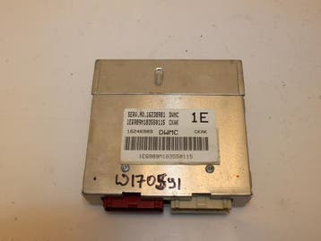 Computer Motormanagement Daewoo Leganza O114777, Nieuw
