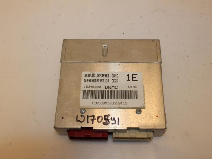 Computer Motormanagement Daewoo Leganza O114777, Auto-onderdelen, Elektronica en Kabels