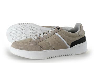 PME Legend Sneakers in maat 43 Beige, Kleding | Heren, Schoenen, Overige kleuren, Verzenden, Zo goed als nieuw, Sneakers