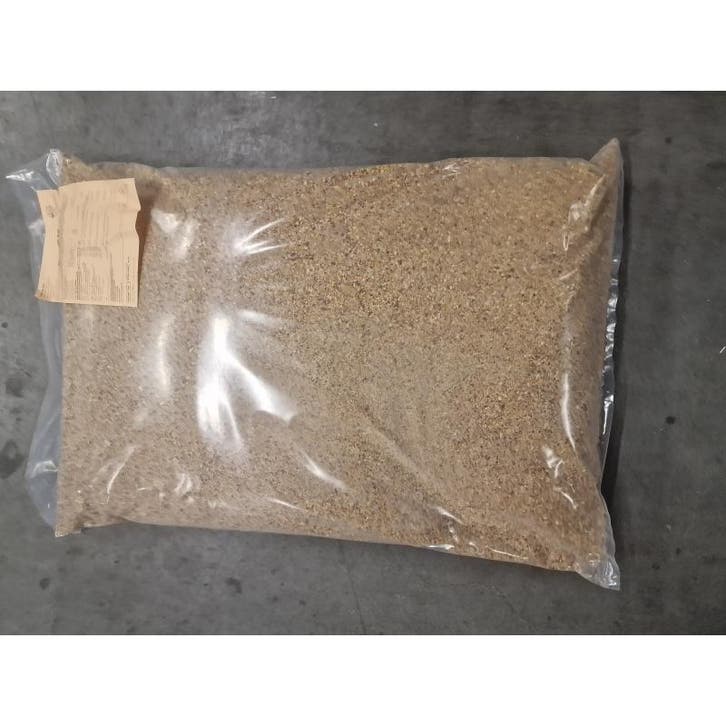 Kuikenmeel - mestmeel - struisvogelmeel - 20 kg - losse zak, Dieren en Toebehoren, Pluimvee | Toebehoren, Nieuw