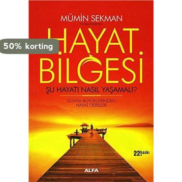 Hayat Bilgesi 9786051068954 Mümin Sekman, Verzenden, Mümin Sekman
