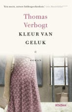 Kleur van geluk (9789046820261, Thomas Verbogt), Verzenden
