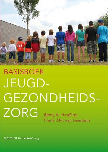 Basisboek jeugdgezondheidszorg 9789035232068, Verzenden, Gelezen, Remy A. Hirasing