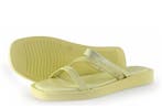 Inuovo Slippers in maat 36 Geel, Kleding | Dames, Schoenen, Slippers, Verzenden, Zo goed als nieuw, Geel