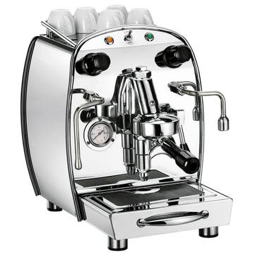 Espressomachine | REALE | RVS | Semi-Automatisch | 1 Groep, Verzenden, Nieuw in verpakking