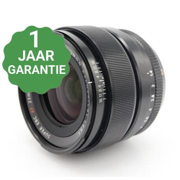Fujifilm XF 23mm f/1.4 R | Tweedehands, TV, Hi-fi & Vidéo, Photo | Lentilles & Objectifs, Verzenden