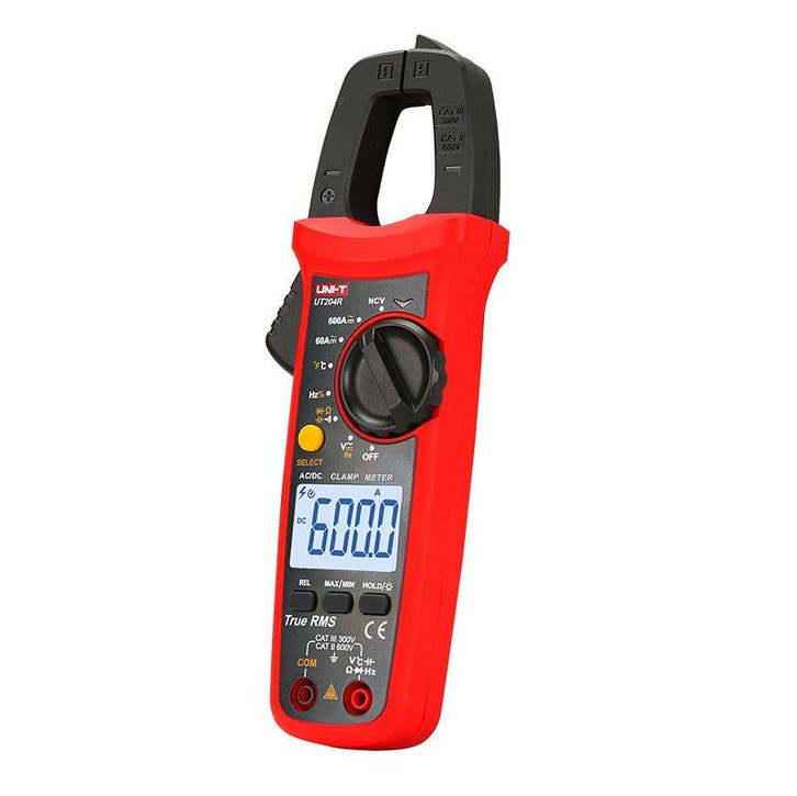 Pince de mesure UNI-T UT204R, Bricolage & Construction, Ventilation & Extraction, Envoi