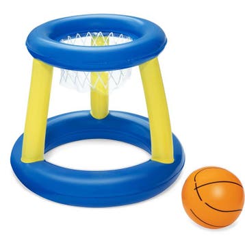 Waterspel Basketbal - Waterspeelgoed - Zomerspeelgoed Opblaa, Verzenden, Nieuw