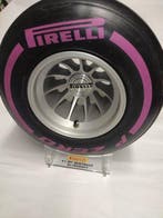 Pirelli Wind tyre tunnel - Hamilton, Leclerc , Alonso ,, Nieuw