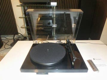 Pro-Ject - Debut III Phono SB riemaandrijving Handleiding, TV, Hi-fi & Vidéo