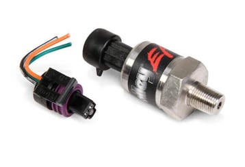 Holley performance 100psi stainless steel pressure sensor, Ophalen of Verzenden, Nieuw
