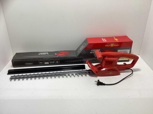 Veiling - LYCOS E/500 H Elektrische Heggenschaar, Tuin en Terras, Hand-tuingereedschap