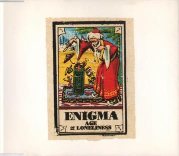 Enigma - Age Of Loneliness, Verzenden, Gebruikt