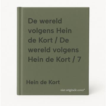 De wereld volgens Hein de Kort / De wereld volgens Hein de, Verzenden, Hein de Kort