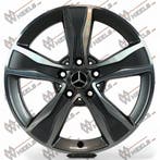 Mercedes C Klasse W205 17 inch originele velgen A2054010800, Ophalen of Verzenden, Nieuw