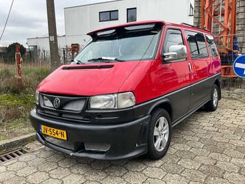 Online veiling - 1998 Volkswagen Transporter (T4)