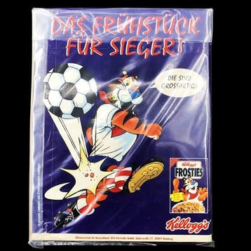 1995/96 Panini Complete Sticker Album Panini Fussball 96
