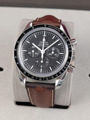 Omega - Speedmaster Professional Moonwatch - 3573.50.00 -, Handtassen en Accessoires, Nieuw