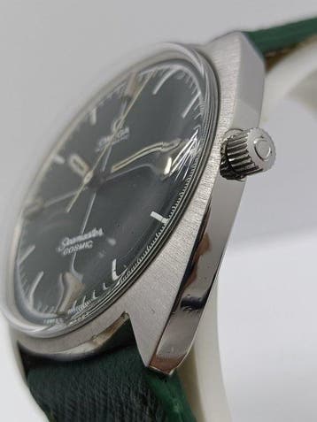 Omega - Seamaster Cosmic - Sans prix de réserve - 166.026 -