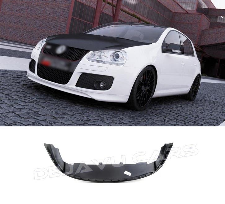 Front Spoiler Edition 30 Look voor Volkswagen Golf 5 GTI, Auto diversen, Tuning en Styling, Ophalen of Verzenden