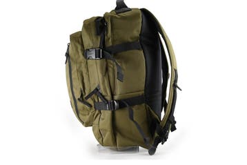 Eastpak Rugzak Groen, Verzenden, 25 tot 40 cm, Zo goed als nieuw, 30 tot 45 cm