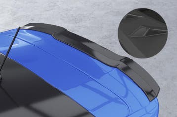 Achtervleugel met ABE voor Ford Fiesta MK8 ST/ST-Line HF680-, Verzenden
