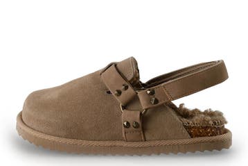 Colors of California Muiltjes Meisjes in maat 33 Beige, Verzenden