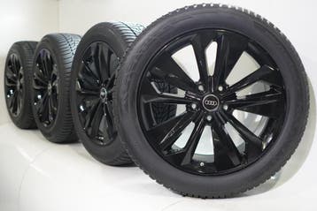 Audi Q6 e-tron 20 inch velgen Hankook Winterbanden Nieuw Ori, Ophalen of Verzenden