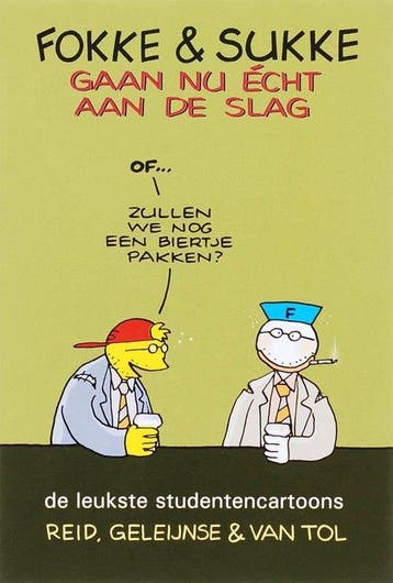 Fokke En Sukke Gaan Nu Echt Aan De Slag - Reid, Verzenden, Nieuw