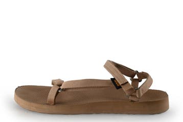 Teva Sandalen in maat 38 Beige, Kleding | Dames, Verzenden, Beige, Sandalen of Muiltjes, Zo goed als nieuw