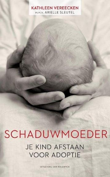 Schaduwmoeder 9789461310415 Kathleen Vereecken, Verzenden, Gelezen, Kathleen Vereecken