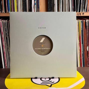 25 Years Visitor (Part 4), Verzenden, Nieuw in verpakking, 12 inch