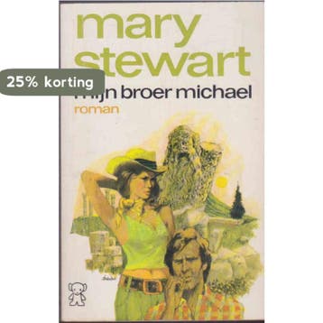 Myn broer michael 9789022917107 Michael Stewart, Verzenden, Michael Stewart