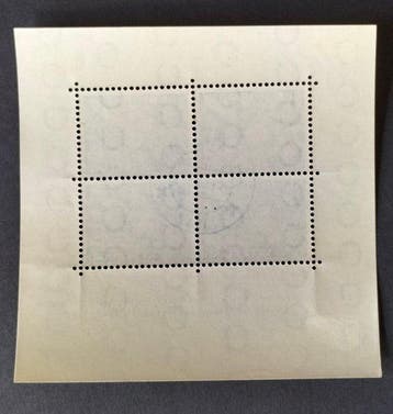 Nederland 1942 - Legioen blokken - Nvph V402/403, Timbres & Monnaies, Timbres | Pays-Bas