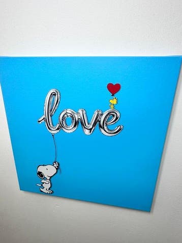 Lee Henderson - Snoopy love me do