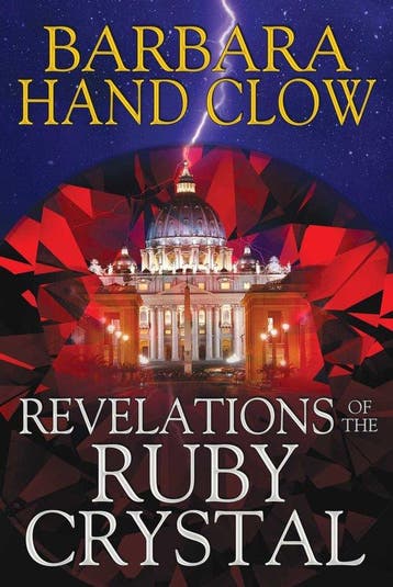 Revelations Of The Ruby Crystal 9781591431978, Verzenden, Barbara Hand Clow