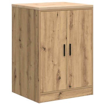Werkbankkast 60x51x85cm | Retour deal, 53% eraf (garagekast), Huis en Inrichting, Kasten | Overige, Verzenden, Nieuw