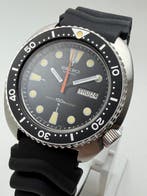 Seiko - Automatic Turtle Diver Sports - Zonder minimumprijs